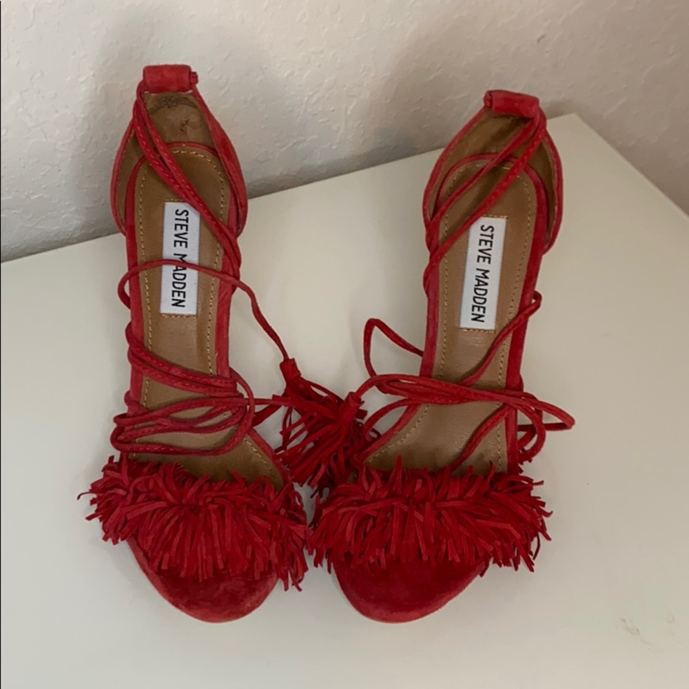Steve Madden heels